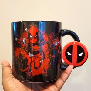 🔴 MARVEL DEADPOOL CUP - BRAND NEW